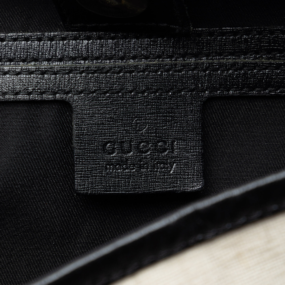 Pre-Loved Gucci Medium GG Supreme Joy Tote - Picture 5 of 7